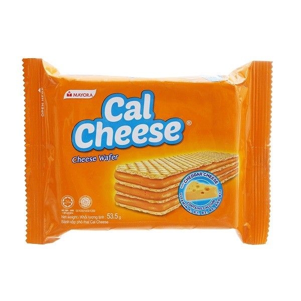 Bánh Cal Cheese 53.5g