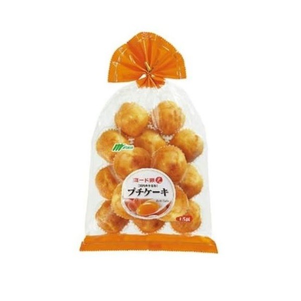 Bánh Ngọt Marukin Soft 300G