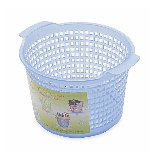 Rổ Tròn Nhựa Tự Lập 341