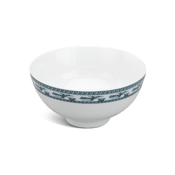Chén Cơm Jasmine Chim Lạc Minh Long 11.5Cm