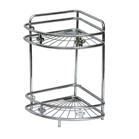 Kệ Góc 2 Tầng 25X25Cm Bếp Xinh