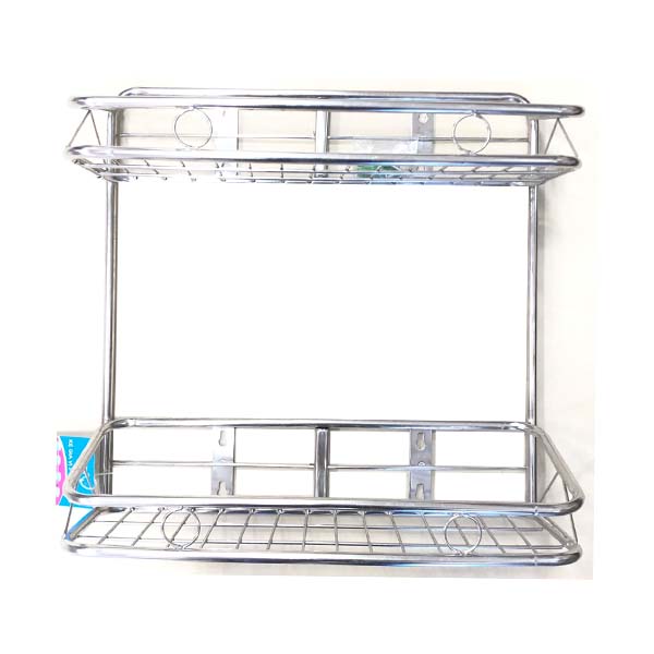 Kệ Gia Vị 2 Tầng