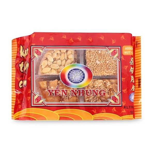 Kẹo Thập Cẩm Cao Cấp Yến Nhung 100G