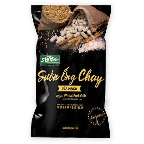 Sườn Ống Lúa Mạch Chay 150G