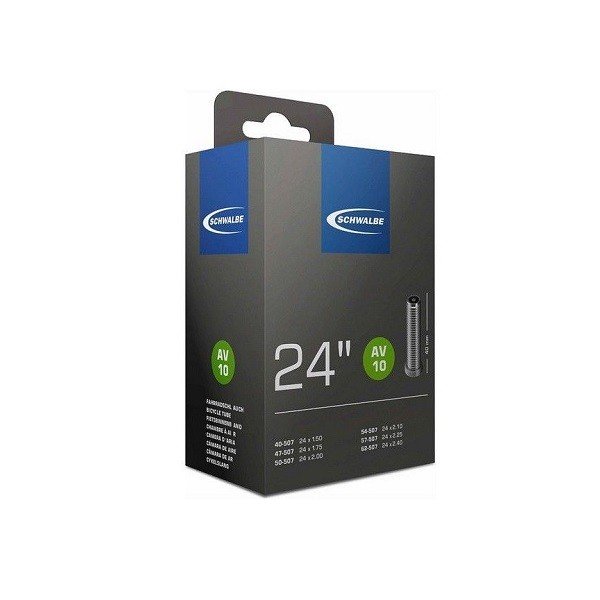 Săm Xe Đạp Van Đúc Schwalbe 24" 40Mm