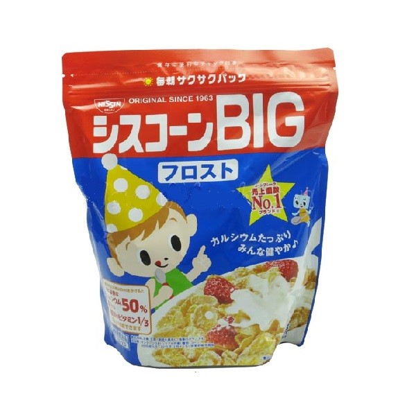 Ngũ Cốc Nissin Cisco 220G