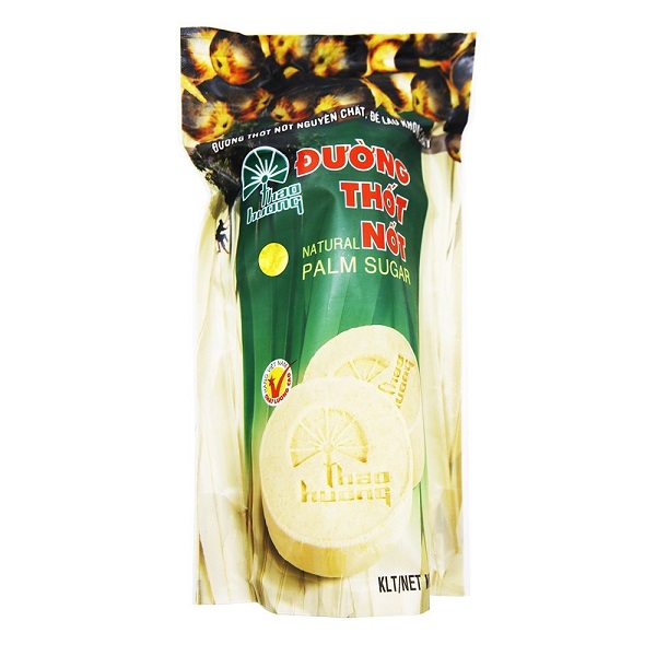 Đường Thốt Nốt Viên 500G