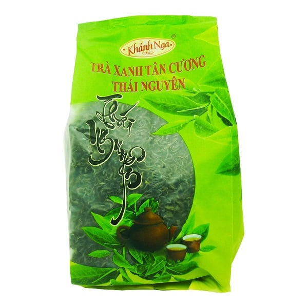 Trà Xanh Thái Nguyên Khánh Nga 500G