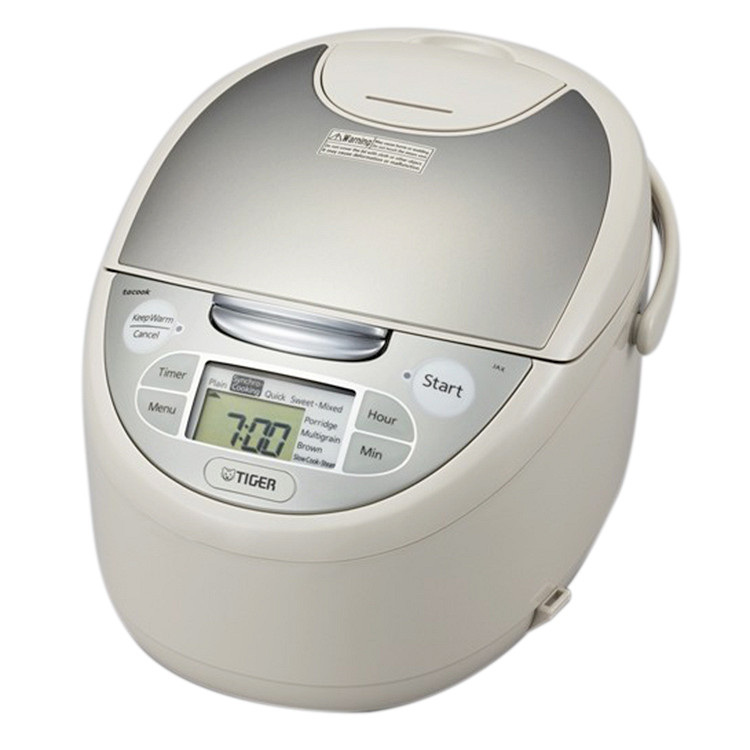Nồi Cơm Điện Tử Tiger 1.8L Jax – S18W