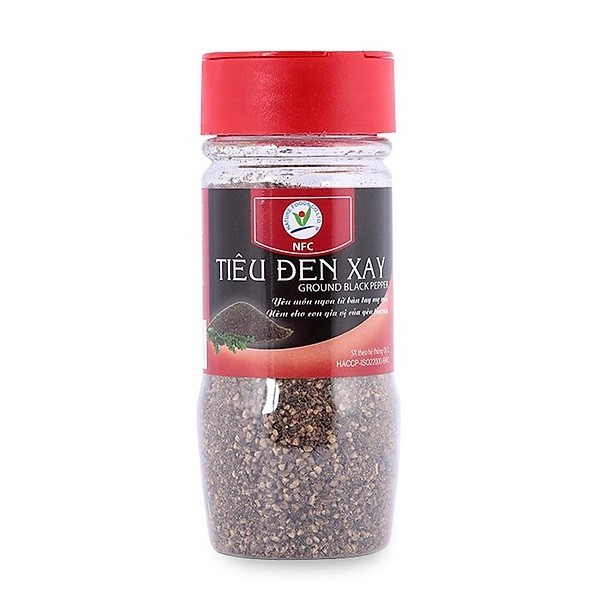 Tiêu Đen Xay Nfc 55G