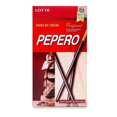 Bánh Que Lotte Pepero Socola 47g