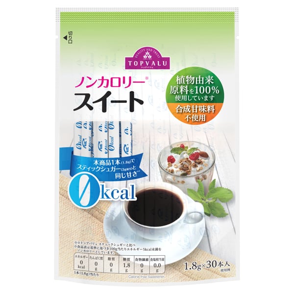 Đường Không Calo Aeon Topvalu