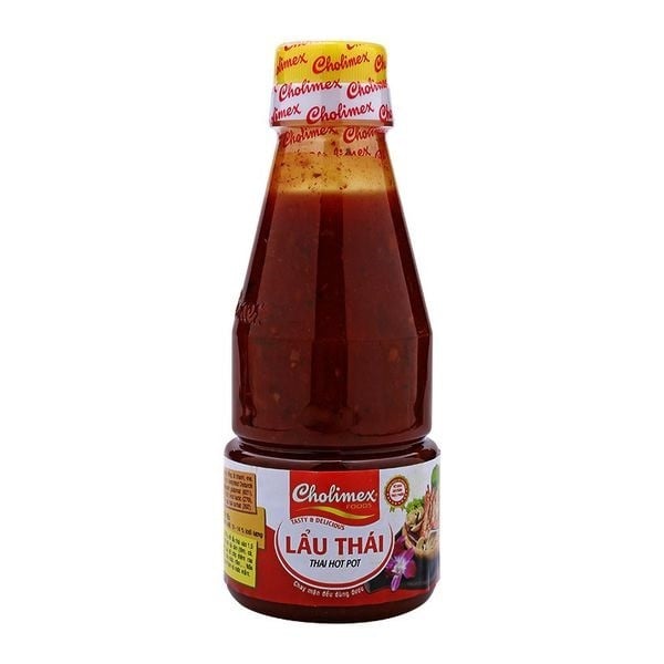 Gia Vị Lẩu Thái Chai 280G