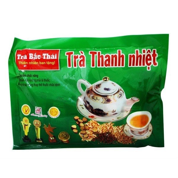 Trà Thanh Nhiệt Đại Gia Túi Lọc 10G*50