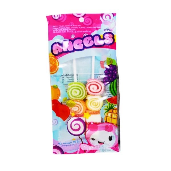 Kẹo Dẻo Marshmallow Jongkol 30G