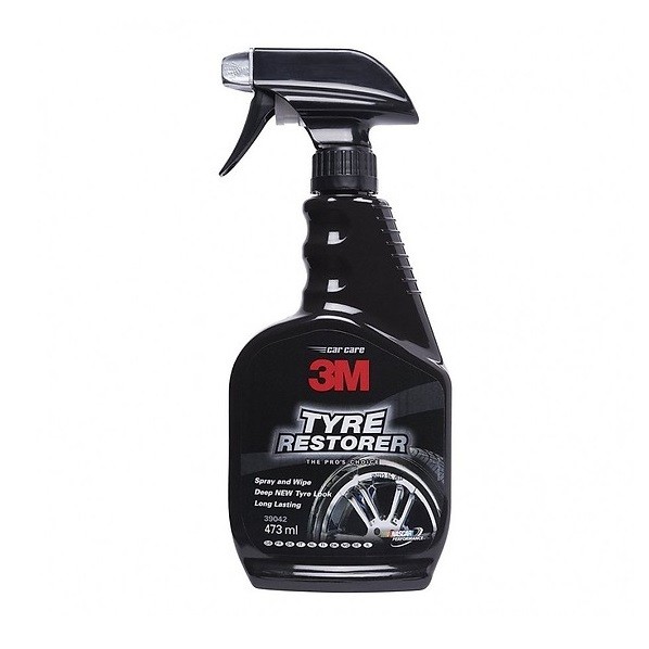 Chất Bảo Vệ Làm Mới Vỏ Xe 39042 Lt 400Ml
