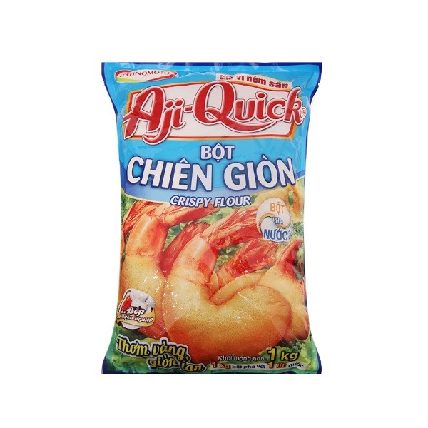 Bột Chiên Giòn Aji - Quick 1Kg