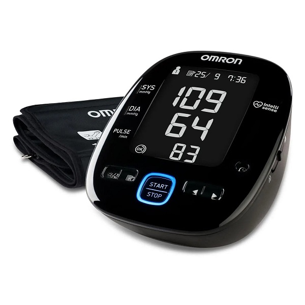 Máy Đo Huyết Áp Tự Động Đo Bắp Tay Omron Hem - 7280T