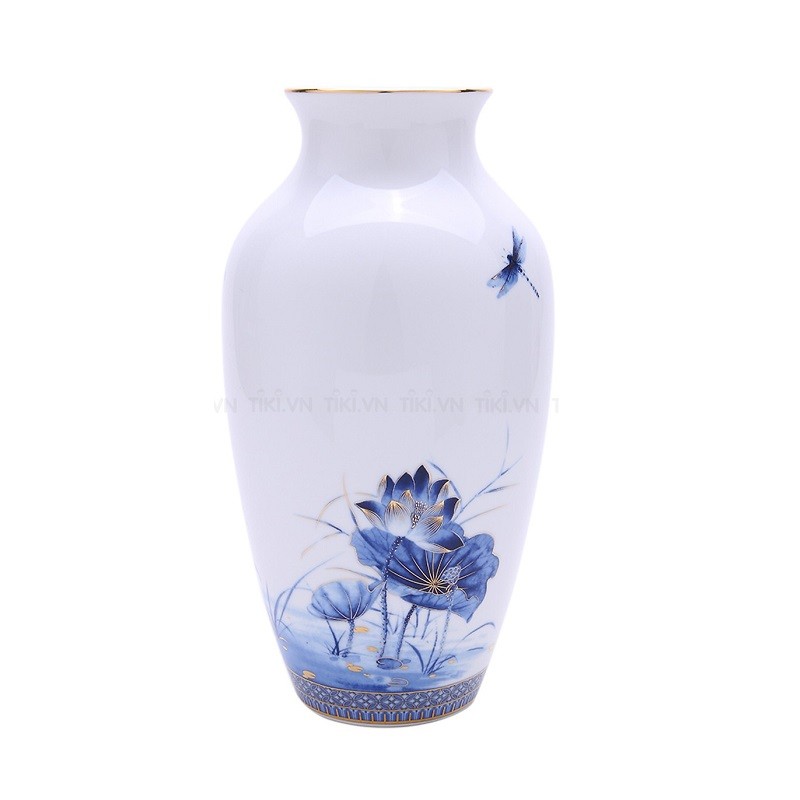Bình Hoa 27 X 14 Cm Senvang Milo