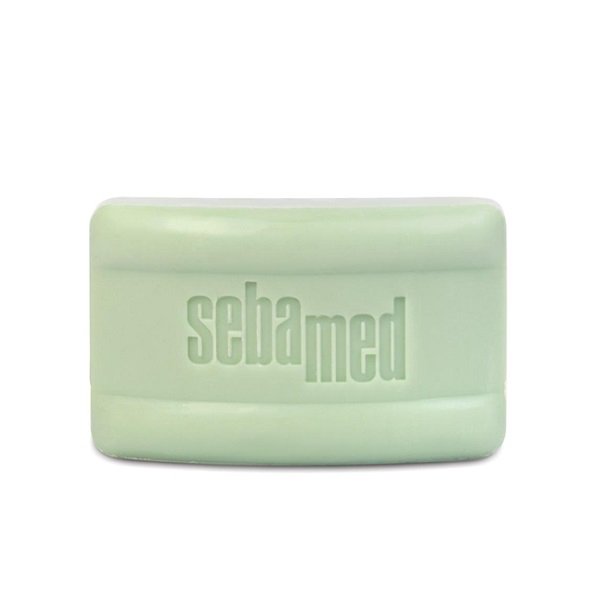 Thanh Làm Sạch Kháng Khuẩn Sebamed Cleansing Bar Ph5.5 100G