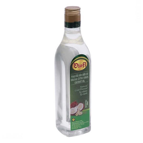 Tinh Dầu Dừa Viofl Chai 500Ml