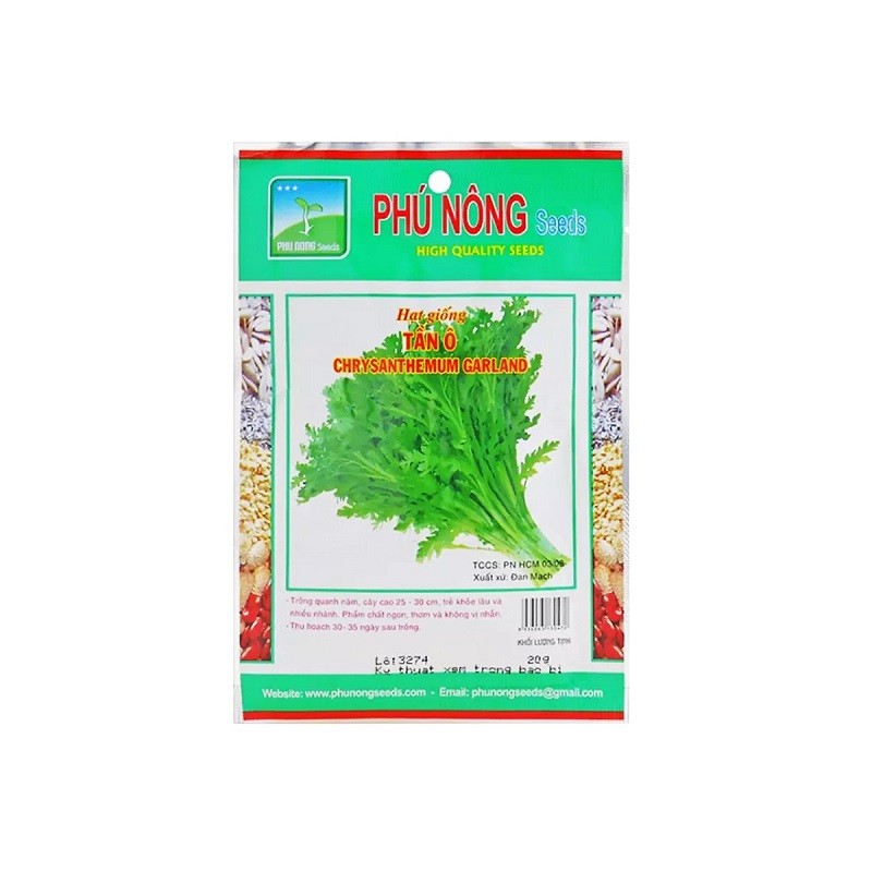 Tần Ô Lá Tròn Phú Nông