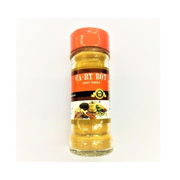 Cary Bột 3D Quốc Tế Lọ 40G