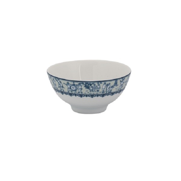 Chén Súp 10 Cm - Jas Vinh Quy Nhạt