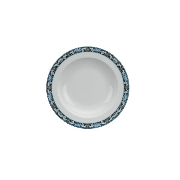Dĩa Súp 23 Cm - Jasmine - Phước Lộc Thọ