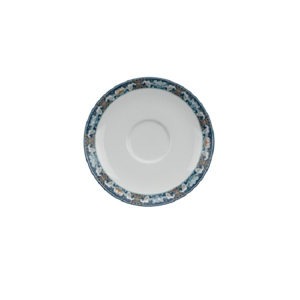 Dĩa Lót Cơm 15 Cm - Jasmine - Phước Lộc Thọ