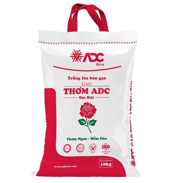 Gạo Thơm Adc Đặc Biệt 10Kg
