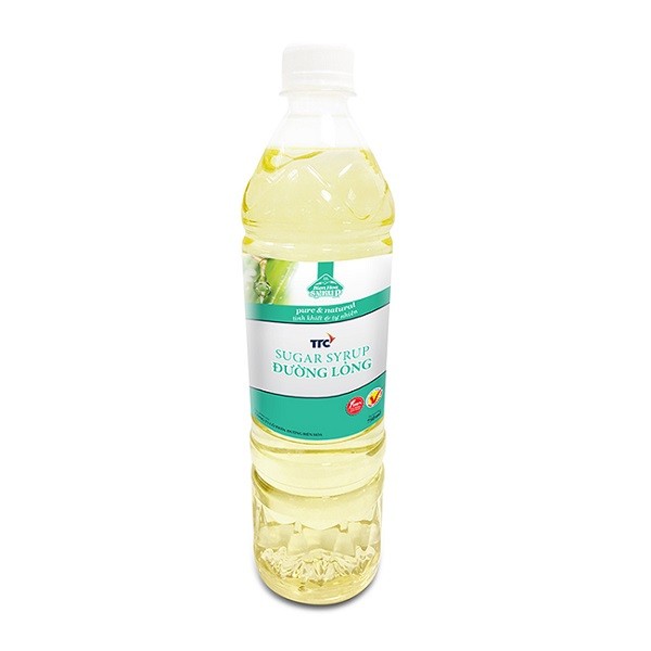 Đường Lỏng Syrup Biên Hòa 500Ml