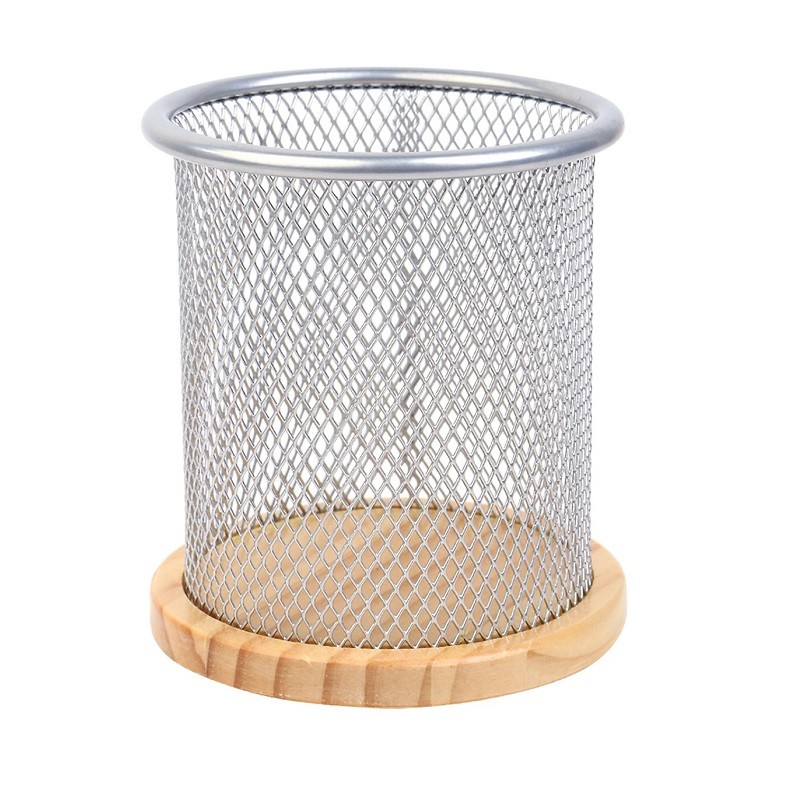 Ống Đựng Bút Tròn Hy6341