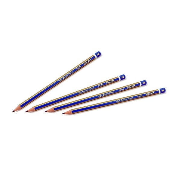 Bút Chì Stacom 102 - 2B Pc102_2B