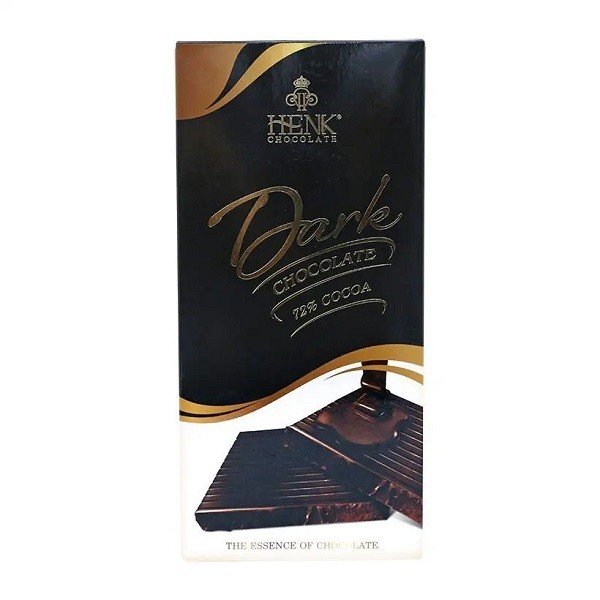 Kẹo Socola Đen Mark&Milk 72% Thanh 100G