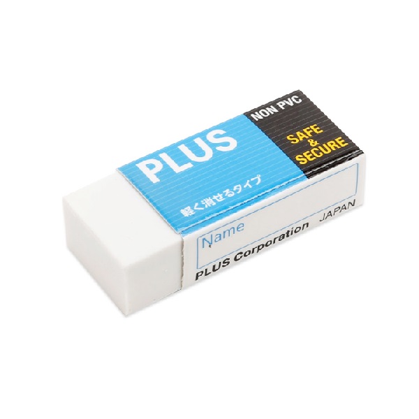 Gôm Tẩy Loại Nhỏ Plus Wh 36 - 460Psc - Nd