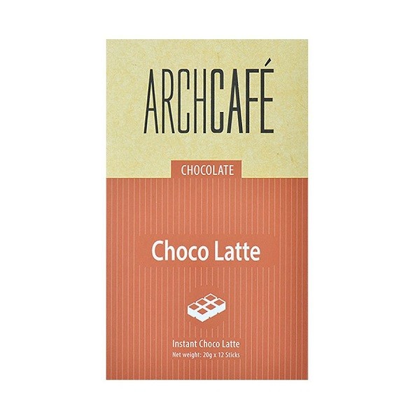 Bột Chocolate Archcafe 20G X 12