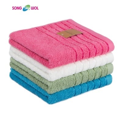 Khăn Tắm Songwol Vina Sh Line Border 40 X 78Cm
