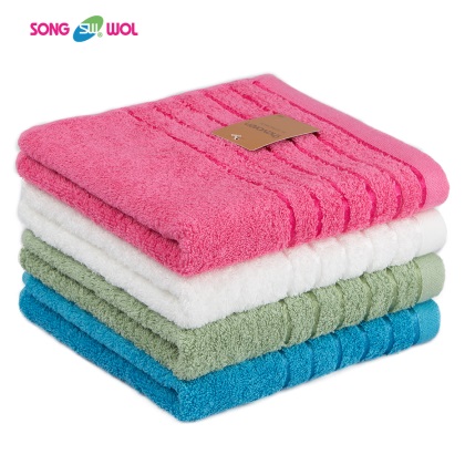 Khăn Tắm Songwol Vina Sh Line Border 70 X 135Cm