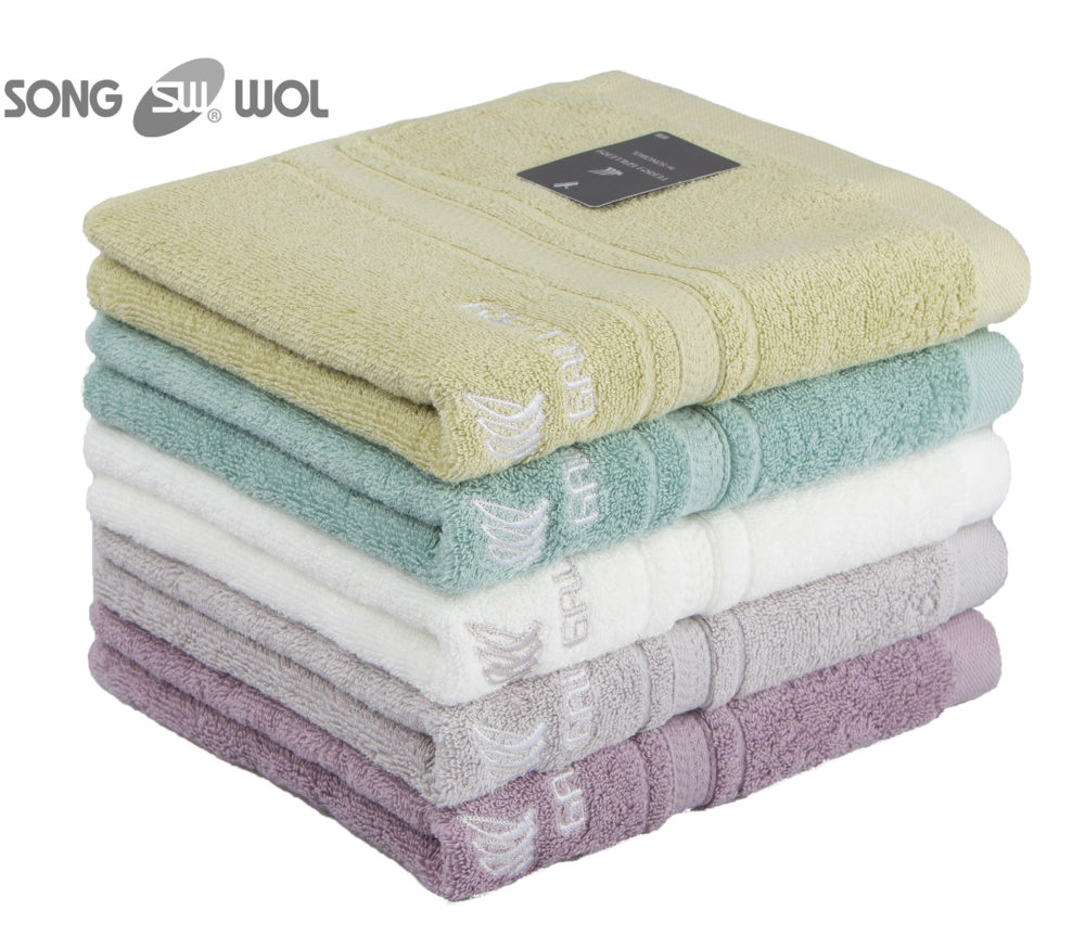 Khăn Mặt Songwol Vina Tg Take 40X80 155G
