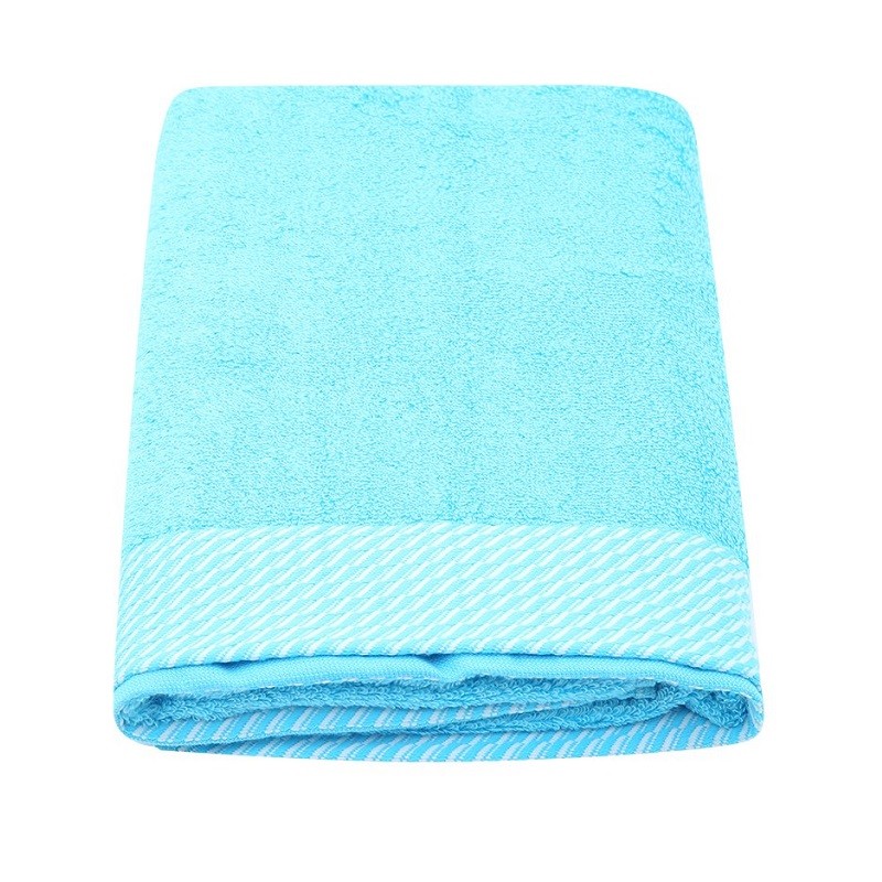 Khăn Tắm Gỗ Sồi Bm6E 50X100Cm 200G
