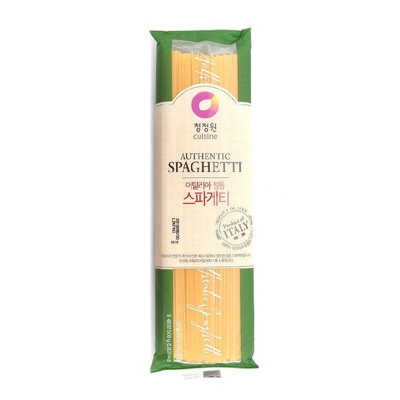 Mì Spaghetti Miwon 250G