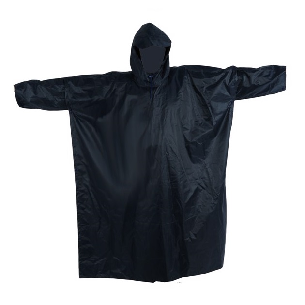 Áo Mưa Cánh Dơi Vải Dù | Bat - Wing Rain Coat