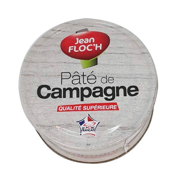 Pate Campagne Jean Floc'h 130G