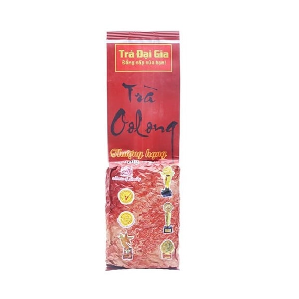 Trà Ôlong Đại Gia Thượng Hạng Bịch 150G