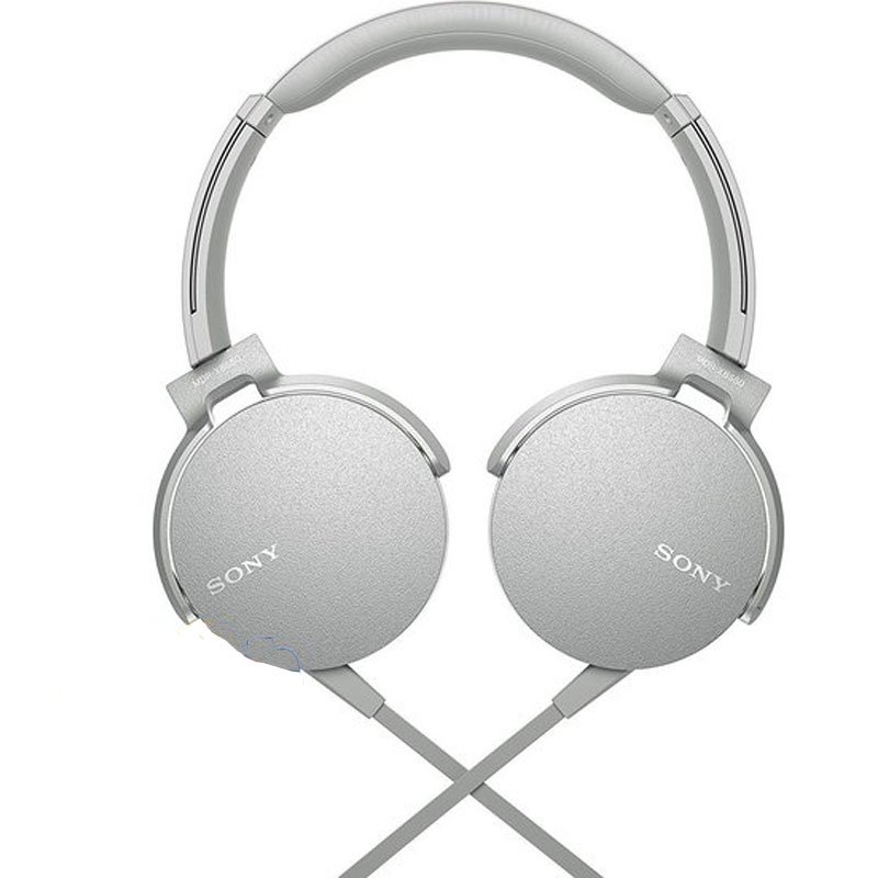 Tai Nghe Sony Mdr - Xb550Ap/Wce