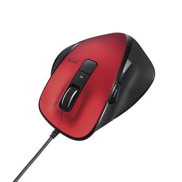Chuột Blueled, 1600Dpi Elecom M - Xg4Ubrd - G