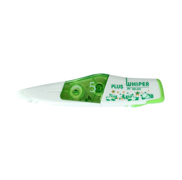 Băng Xóa Mr2 5Mx5Mm Clear Green (Character)