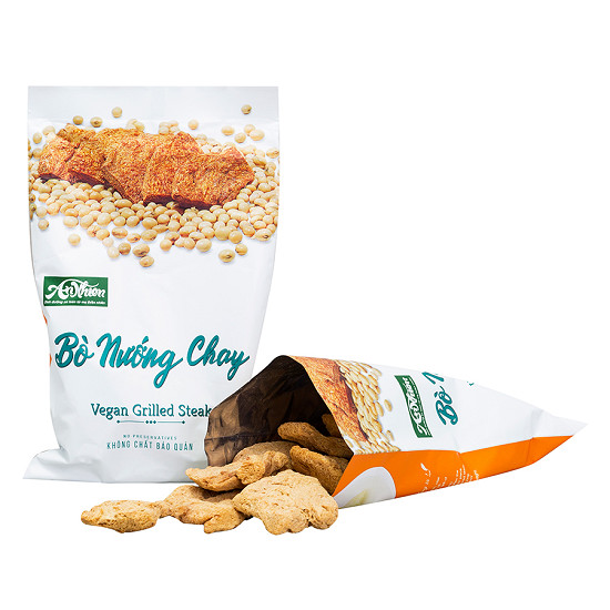 Bò Nướng Chay An Nhiên 150G