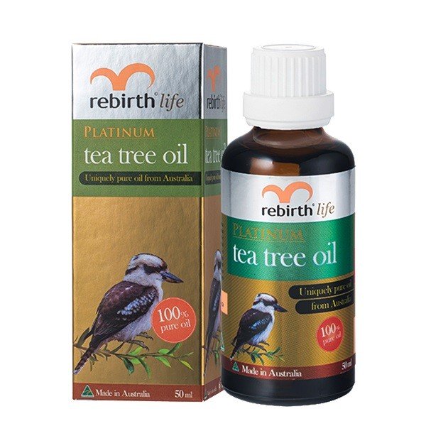 Tinh Chất Tràm Trà Rebirth Life Rl23 10Ml